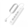 Listwa zasilająca BELKIN SurgePlus 4x Schuko 1xUSB-A 1x USB-C 525J 2m SRB001VF2M